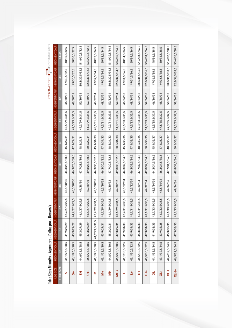 Parlanti Passion Miami Swarovski Line Adult Tall Riding Boots Black-1